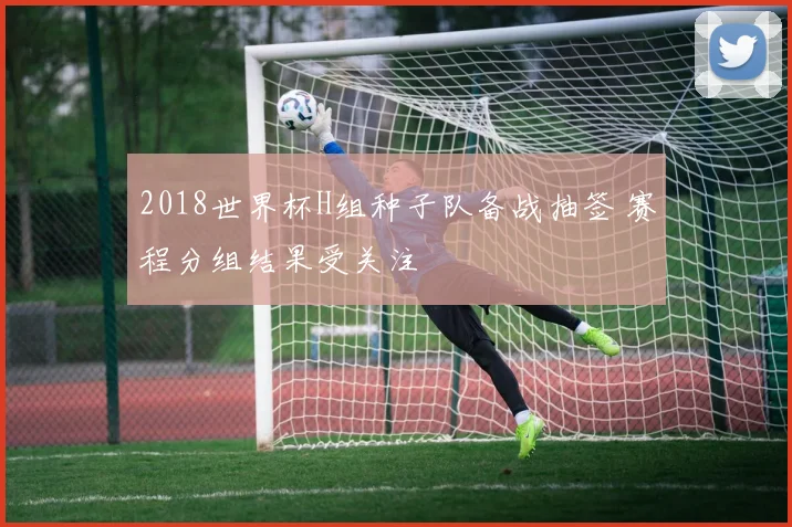 2018世界杯H组种子队备战抽签 赛程分组结果受关注