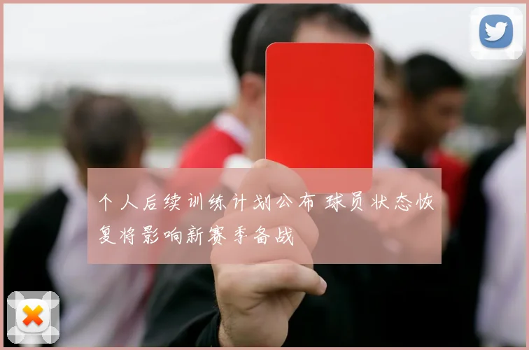 个人后续训练计划公布 球员状态恢复将影响新赛季备战