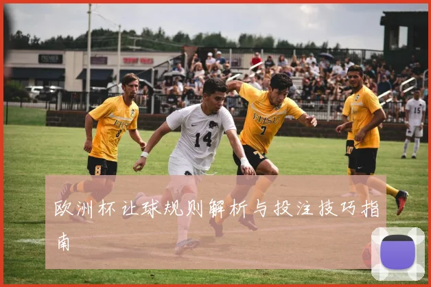 欧洲杯让球规则解析与投注技巧指南