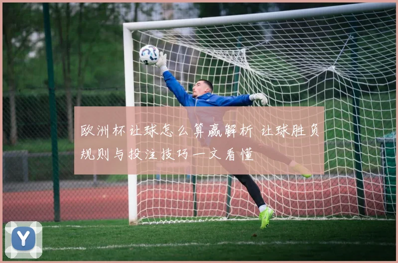 欧洲杯让球怎么算赢解析 让球胜负规则与投注技巧一文看懂