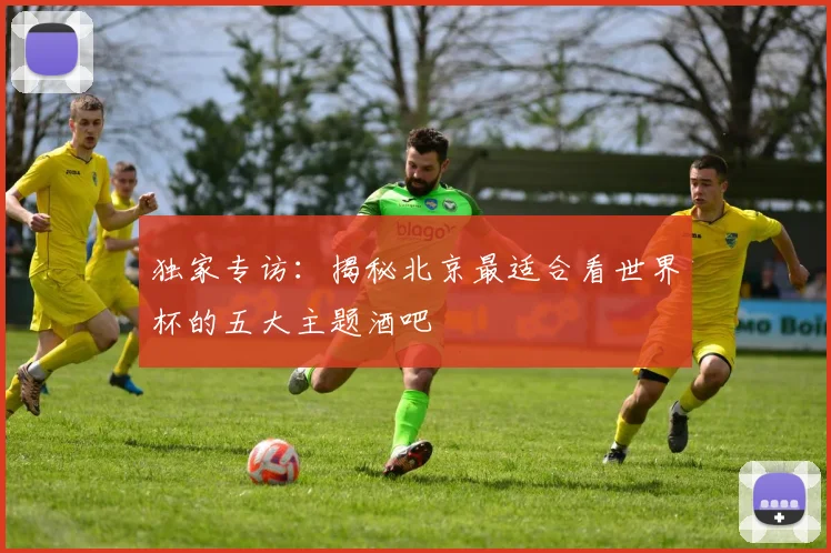独家专访:揭秘北京最适合看世界杯的五大主题酒吧