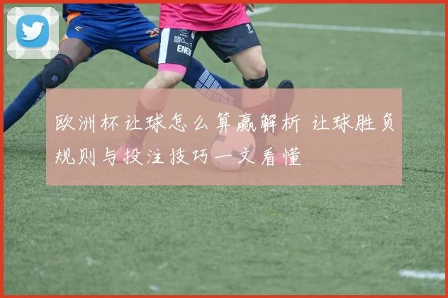 欧洲杯让球怎么算赢解析 让球胜负规则与投注技巧一文看懂