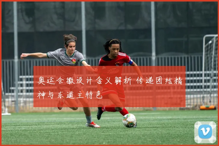 奥运会徽设计含义解析 传递团结精神与东道主特色