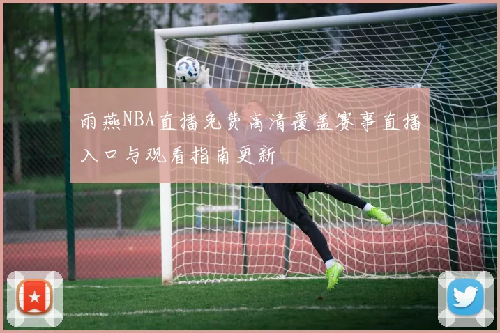 雨燕NBA直播免费高清覆盖赛事直播入口与观看指南更新